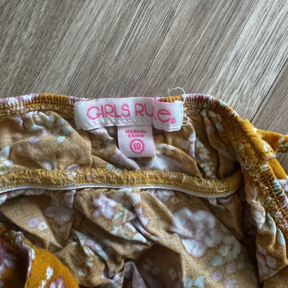 Floral Print Spring Set - Picture 3 of 4